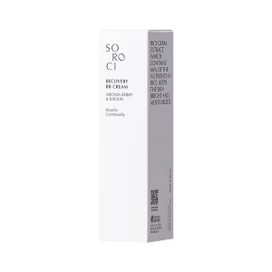 Soroci BB Cream, SPF50+PA, 30ml