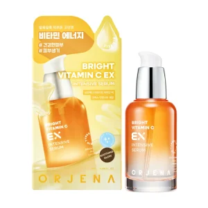 Serum Bright Vitamin C EX Intensive, Orjena, 50ml