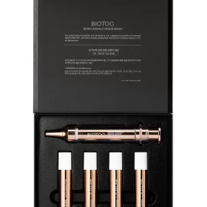 BIOTOC Regen Wrinkle Repair Serum - pachet de 5buc x 10 ml, Dermafirm