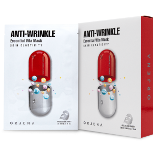 Masca Anti Wrinkle Essential Vita Mask, Orjena