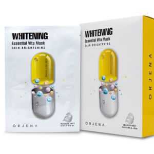 Masca Whitening Essential Vita Mask, Orjena
