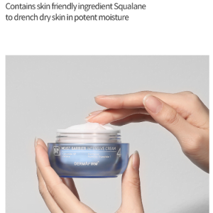 Moist Barrier Intensive Cream M4, 50ml, Dermafirm