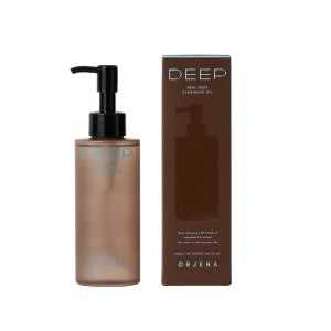 Ulei de curatare vegan, Real Deep Cleansing Oil, Orjena