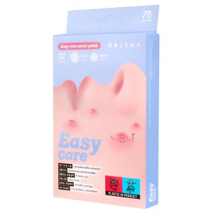 Easy Care Cover Patch, 78 buc, Orjena