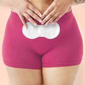 Plasturi termici menstruali - 3buc., Enroush