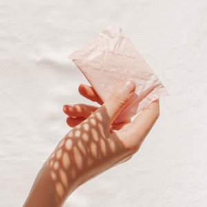 Absorbante zilnice, bumbac organic - 24buc., Enroush