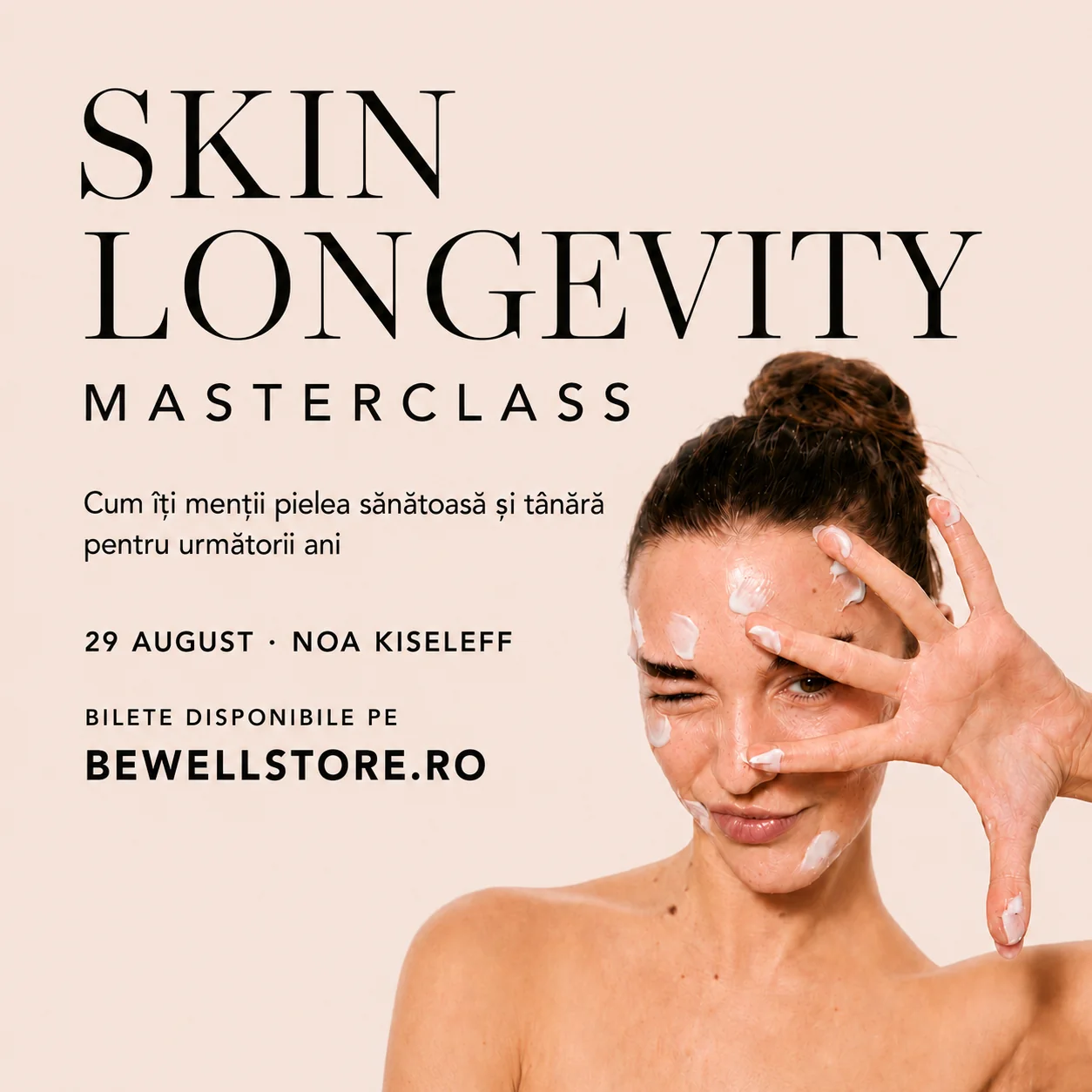 Skin Longevity Masterclass