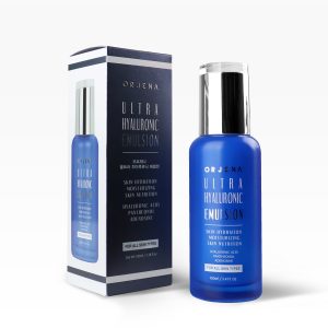 Emulsie Ultra Hyaluronic, 100ml, Orjena