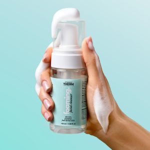 Spumă curățare ten, Mini Foaming Facial Cleanser, 100ml, Synergy Therm