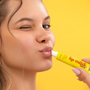 Mască/balsam pentru buze, Lip Mask/Balm, 15ml, Synergy Therm