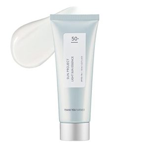 Crema protectie solara Light Sun Essence SPF50+ PA+++, 120ml