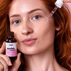 Ser anti-roșeață, Azelaic Serum 10%, 30ml, Synergy Therm