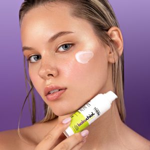 Ser anti-îmbătrânire, Bakuchiol Serum, 30ml, Synergy Therm