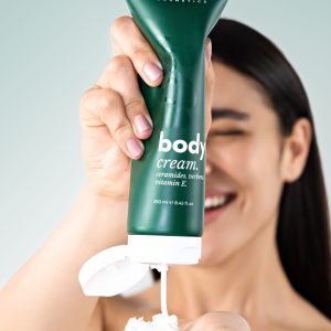 Cremă pentru corp pentru piele foarte uscată, Rich Body Cream, 250ml, Synergy Therm
