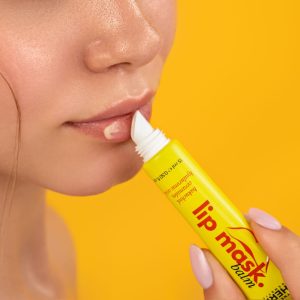 Mască/balsam pentru buze, Lip Mask/Balm, 15ml, Synergy Therm