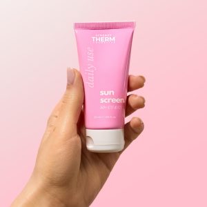 Cremă pentru față, Daily Use Sunscreen SPF50+, 50ml, Synergy Therm