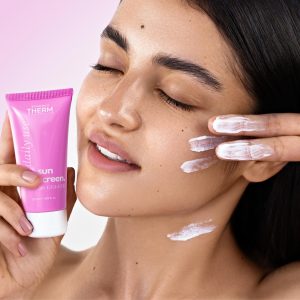 Cremă pentru față, Daily Use Sunscreen SPF50+, 50ml, Synergy Therm