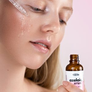 Ser anti-roșeață, Azelaic Serum 10%, 30ml, Synergy Therm