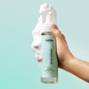 Spumă curățare ten, Foaming Facial Cleanser, 250ml, Synergy Therm