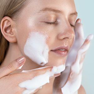 Spumă curățare ten, Foaming Facial Cleanser, 250ml, Synergy Therm