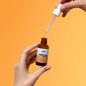 Ser iluminator și antioxidant cu Vitamina C, Radiance Serum, 30ml, Synergy Therm