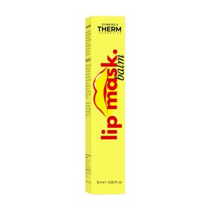Mască/balsam pentru buze, Lip Mask/Balm, 15ml, Synergy Therm