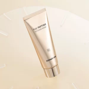Masca pentru fermitate peel-off cu peptide, The Peptide Tension Mask, 60g, Dermafirm