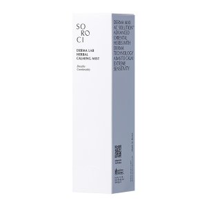 Mist calmant DERMA LAB HERBAL,100ml, Soroci