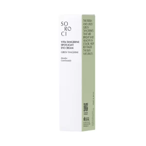 Crema de ochi VITA-TANGERINE SPOTLIGHT, 30ml, Soroci