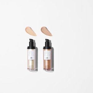 Cremă naturală Be Beautiful BB, SPF30 PA++, Sand Beige, 40ml