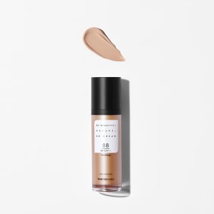 Cremă naturală Be Beautiful BB, SPF30 PA++, Sand Beige, 40ml