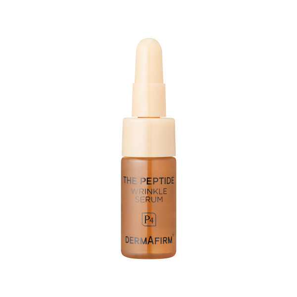 Mini Ser de fata pentru fermitate The Peptide Wrinkle Serum, 5ml, Dermafirm