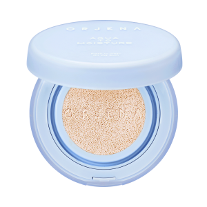 Cushion Aqua to Moisture + Refill, SPF50+PA+++, Orjena