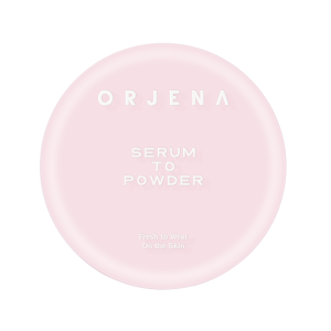 Cushion Serum to Powder + Refill, SPF50+PA+++, Orjena