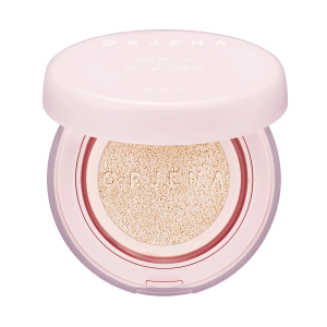 Cushion Serum to Powder + Refill, SPF50+PA+++, Orjena