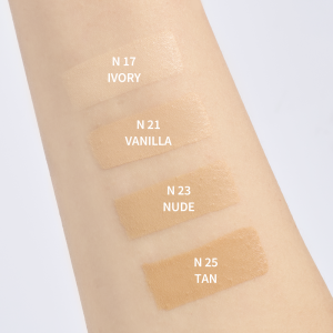 Cushion Serum to Powder + Refill, SPF50+PA+++, Orjena