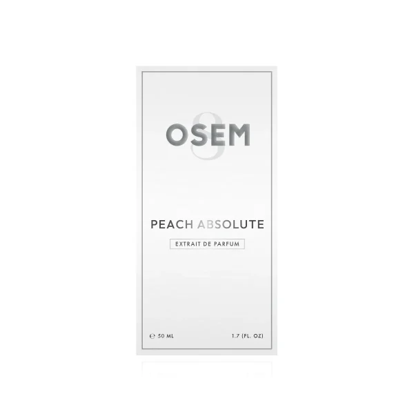 Peach Absolute, OSEM, 50ml - Extrait De Parfum