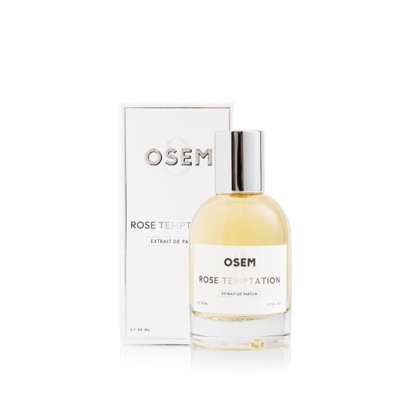 Rose Temptation, OSEM, 50ml - Extrait De Parfum