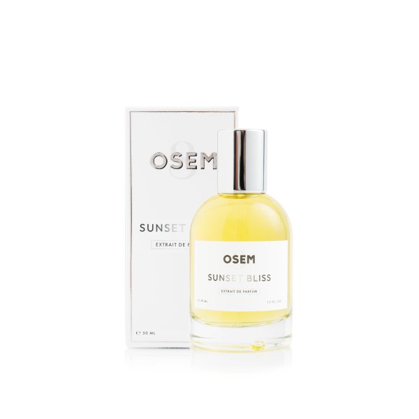 Sunset Bliss, OSEM, 50ml - Extrait De Parfum