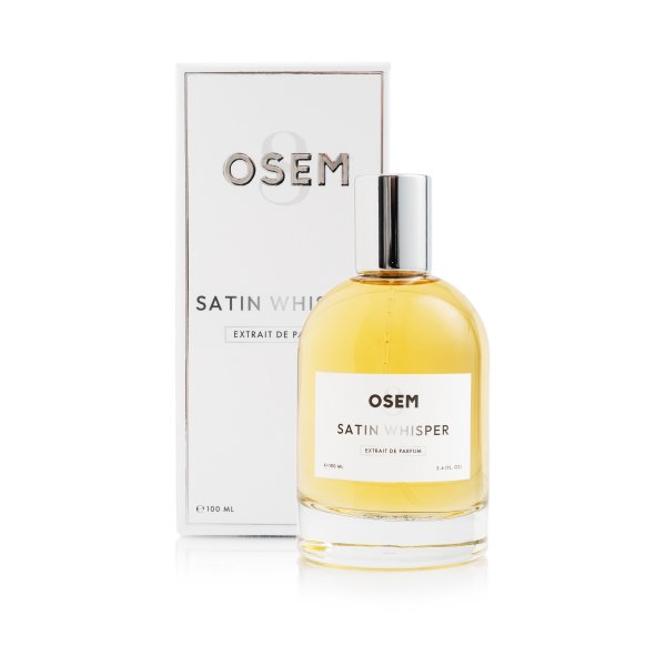 Satin Whisper, OSEM, 100ml - Extrait De Parfum