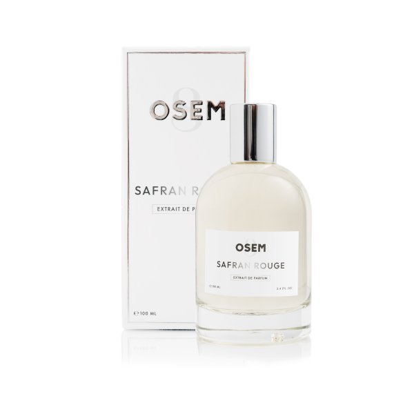 Safran Rouge, OSEM, 100ml - Extrait De Parfum