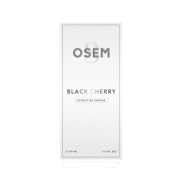Black Cherry, OSEM, 100ml - Extrait De Parfum