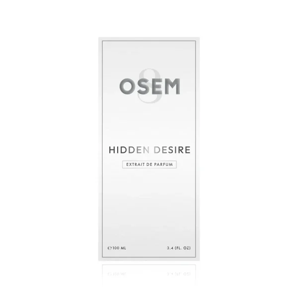Hidden Desire, OSEM, 100ml - Extrait De Parfum