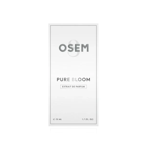 Pure Bloom, OSEM, 50ml - Extrait De Parfum