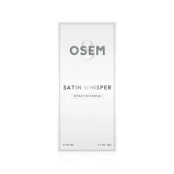 Satin Whisper, OSEM, 100ml - Extrait De Parfum