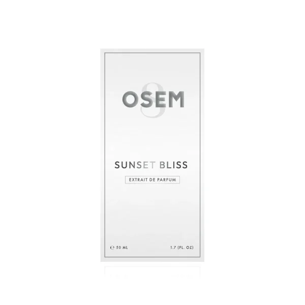 Sunset Bliss, OSEM, 50ml - Extrait De Parfum
