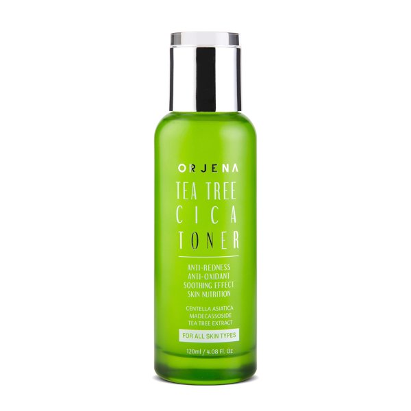 Tea Tree Cica Toner, 100ml, Orjena