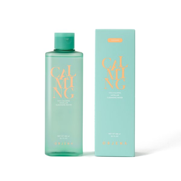 Apa micelara calmanta CICA Micellar Cleansing Water, 300ml, Orjena