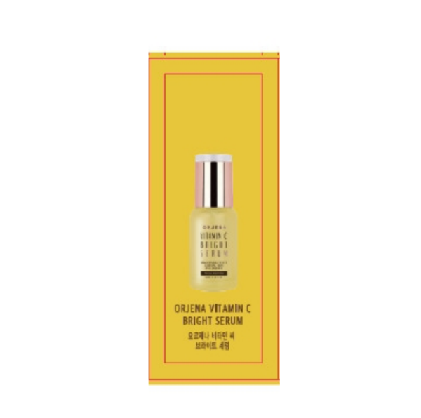 Tester - Serum Vitamin C Bright, Orjena, 1ml