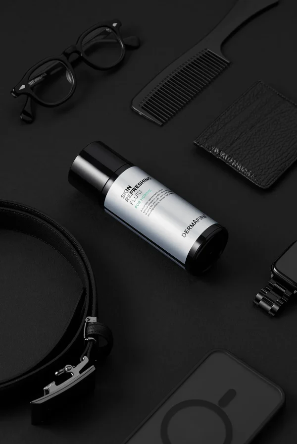 Skin Refreshing Fluid For Homme, 120ml, Dermafirm